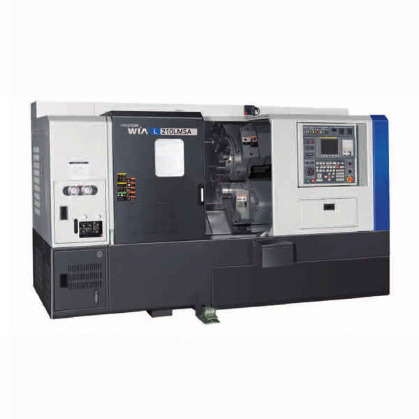 CNC Torna